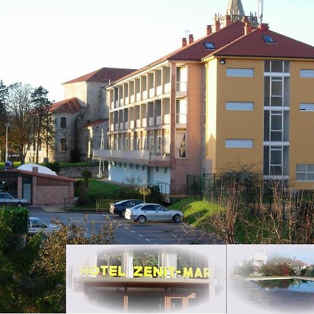 Hotel Zenit Mar โนฮา ภายนอก รูปภาพ