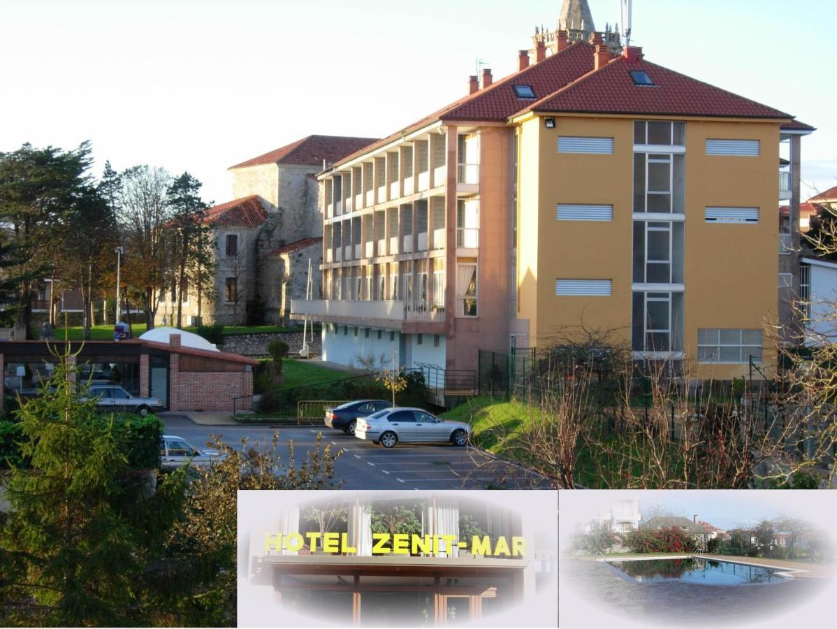 Hotel Zenit Mar โนฮา ภายนอก รูปภาพ