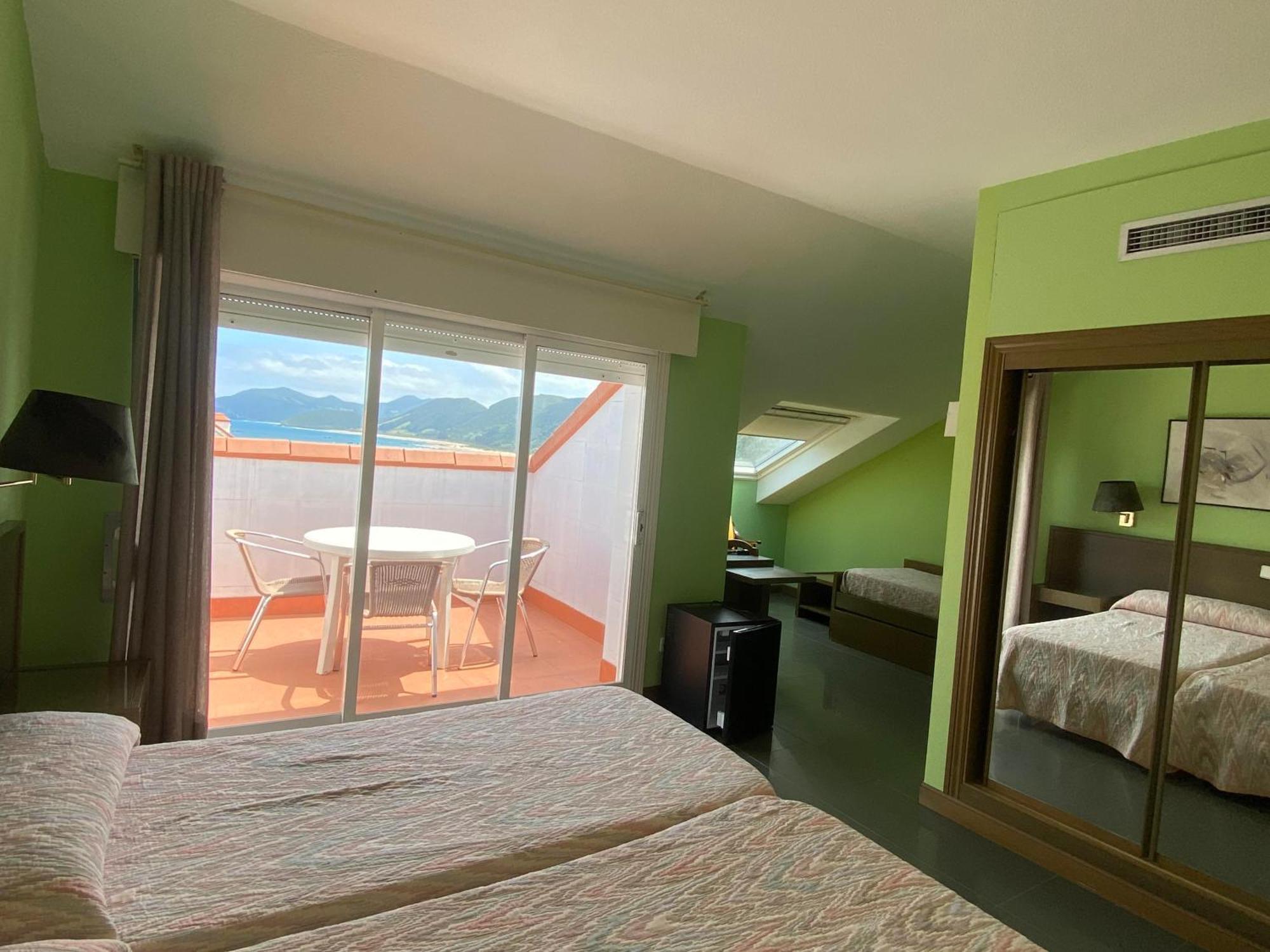Hotel Zenit Mar โนฮา ภายนอก รูปภาพ