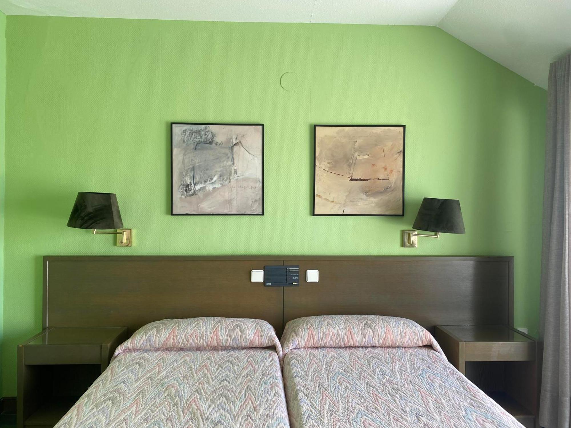 Hotel Zenit Mar โนฮา ภายนอก รูปภาพ