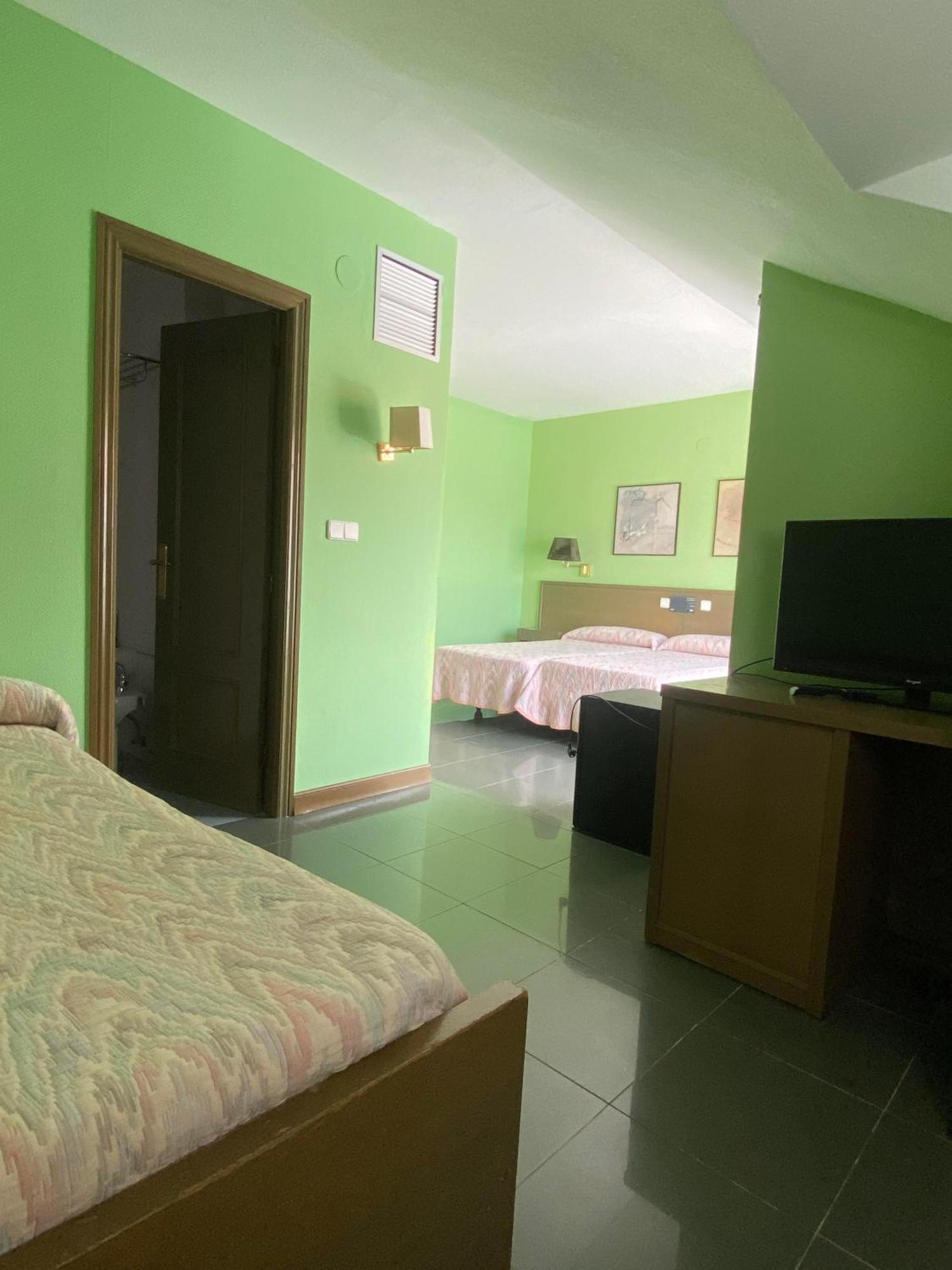 Hotel Zenit Mar โนฮา ภายนอก รูปภาพ