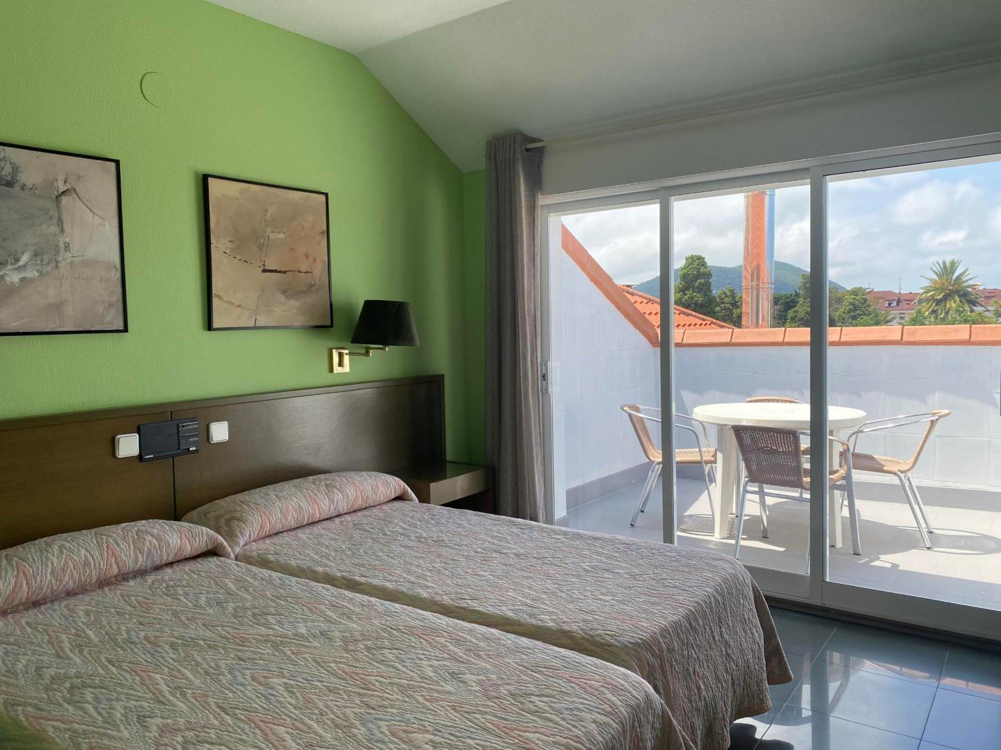 Hotel Zenit Mar โนฮา ภายนอก รูปภาพ