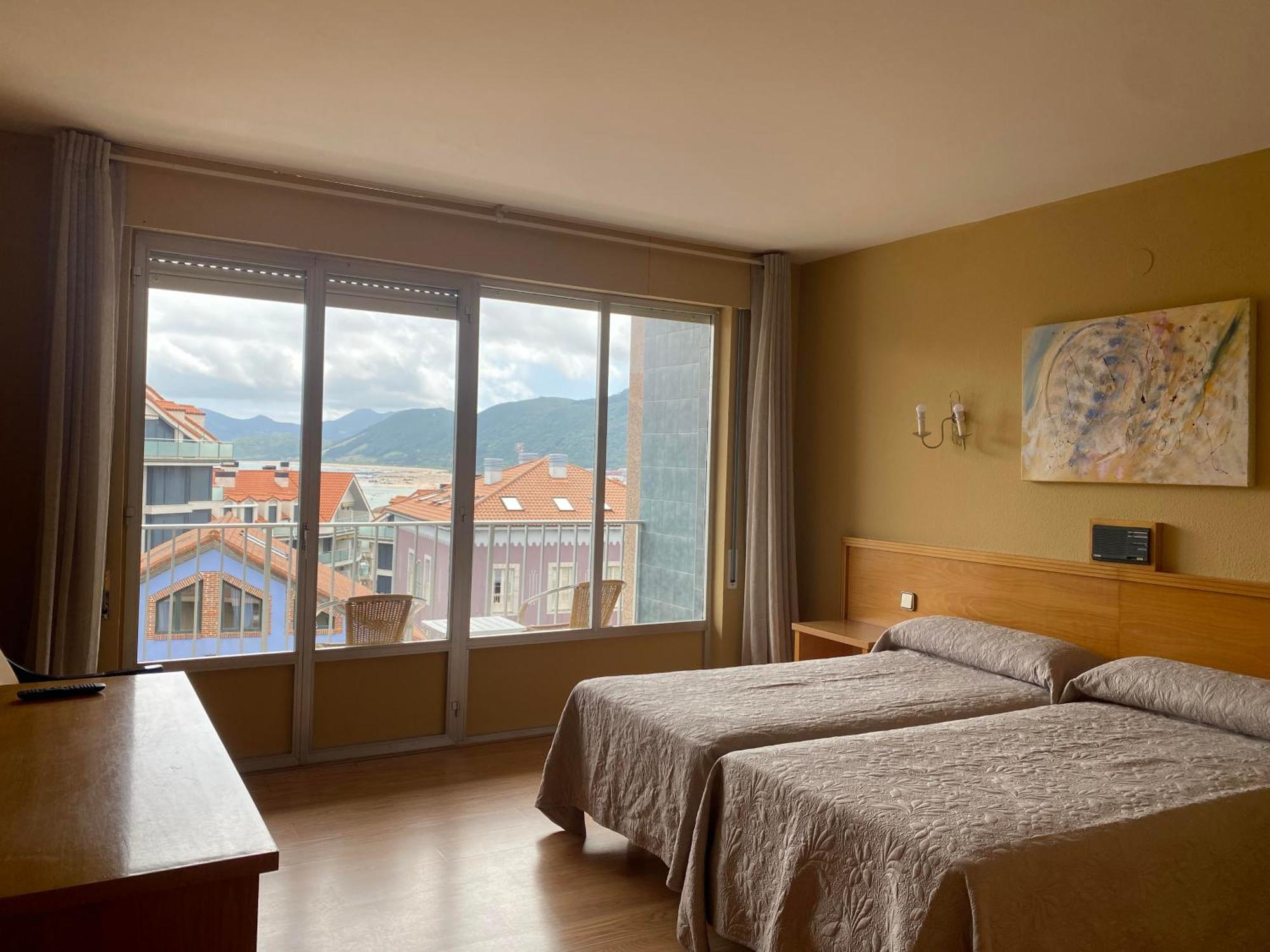Hotel Zenit Mar โนฮา ภายนอก รูปภาพ