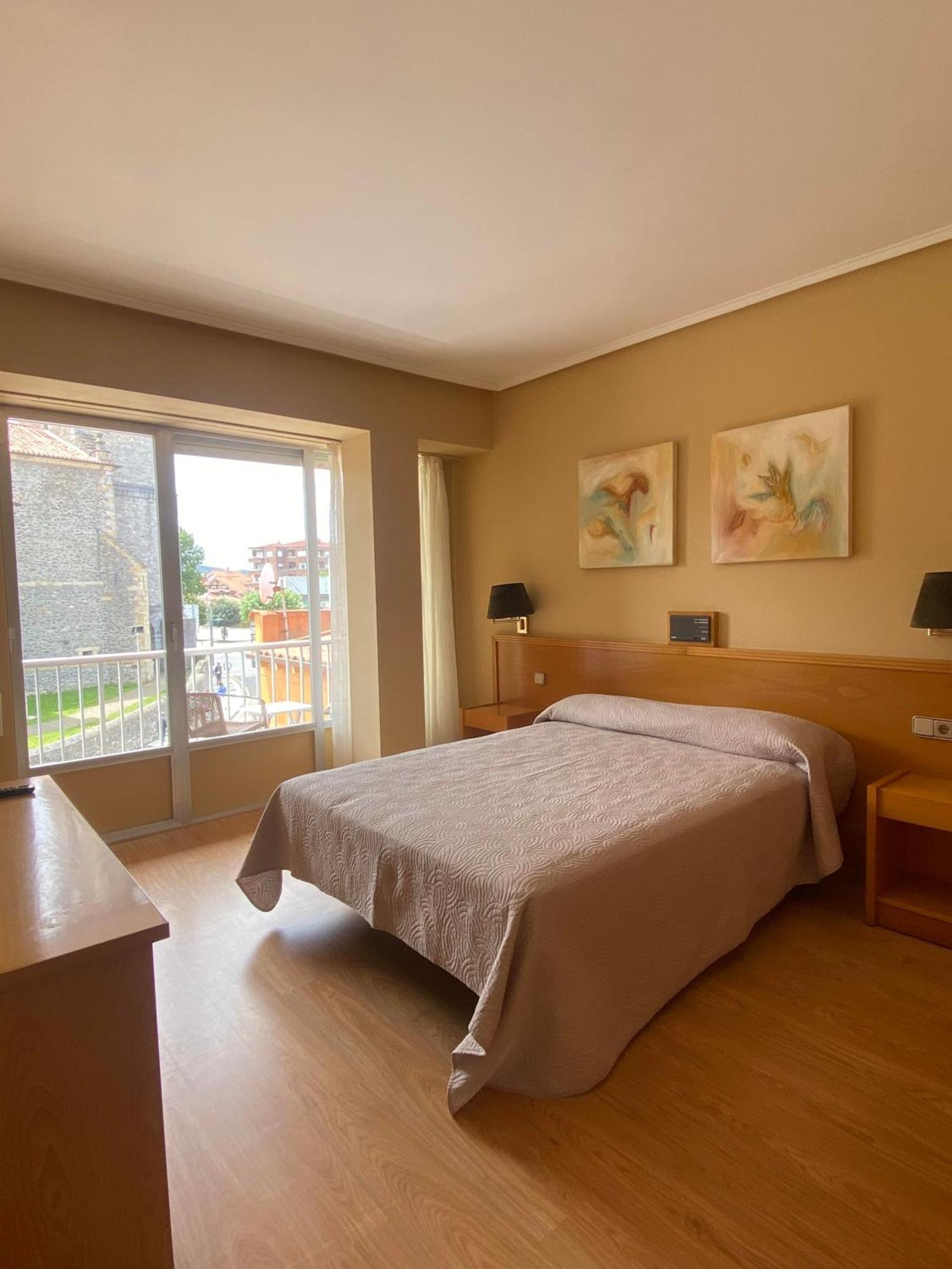 Hotel Zenit Mar โนฮา ภายนอก รูปภาพ