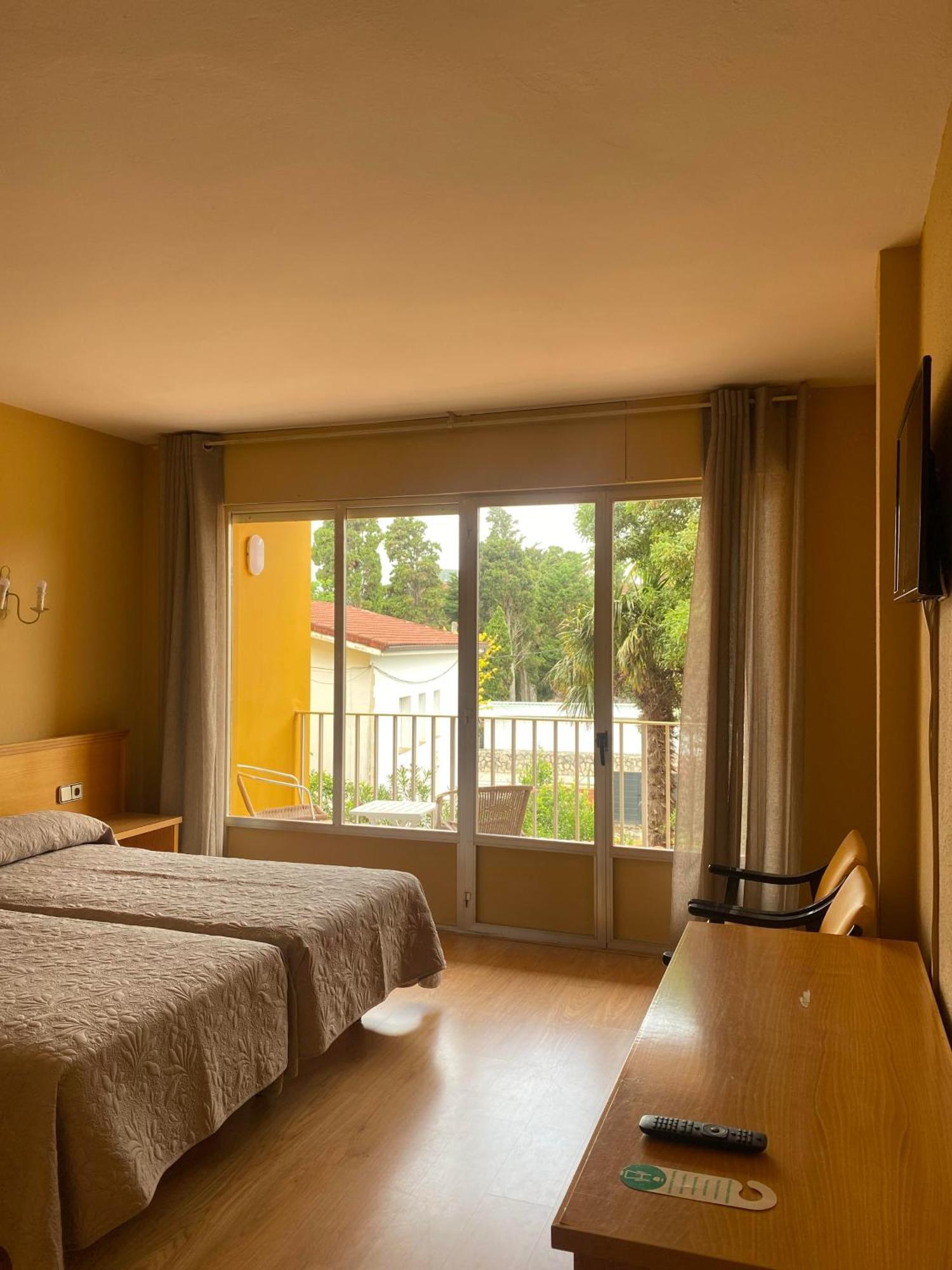 Hotel Zenit Mar โนฮา ภายนอก รูปภาพ