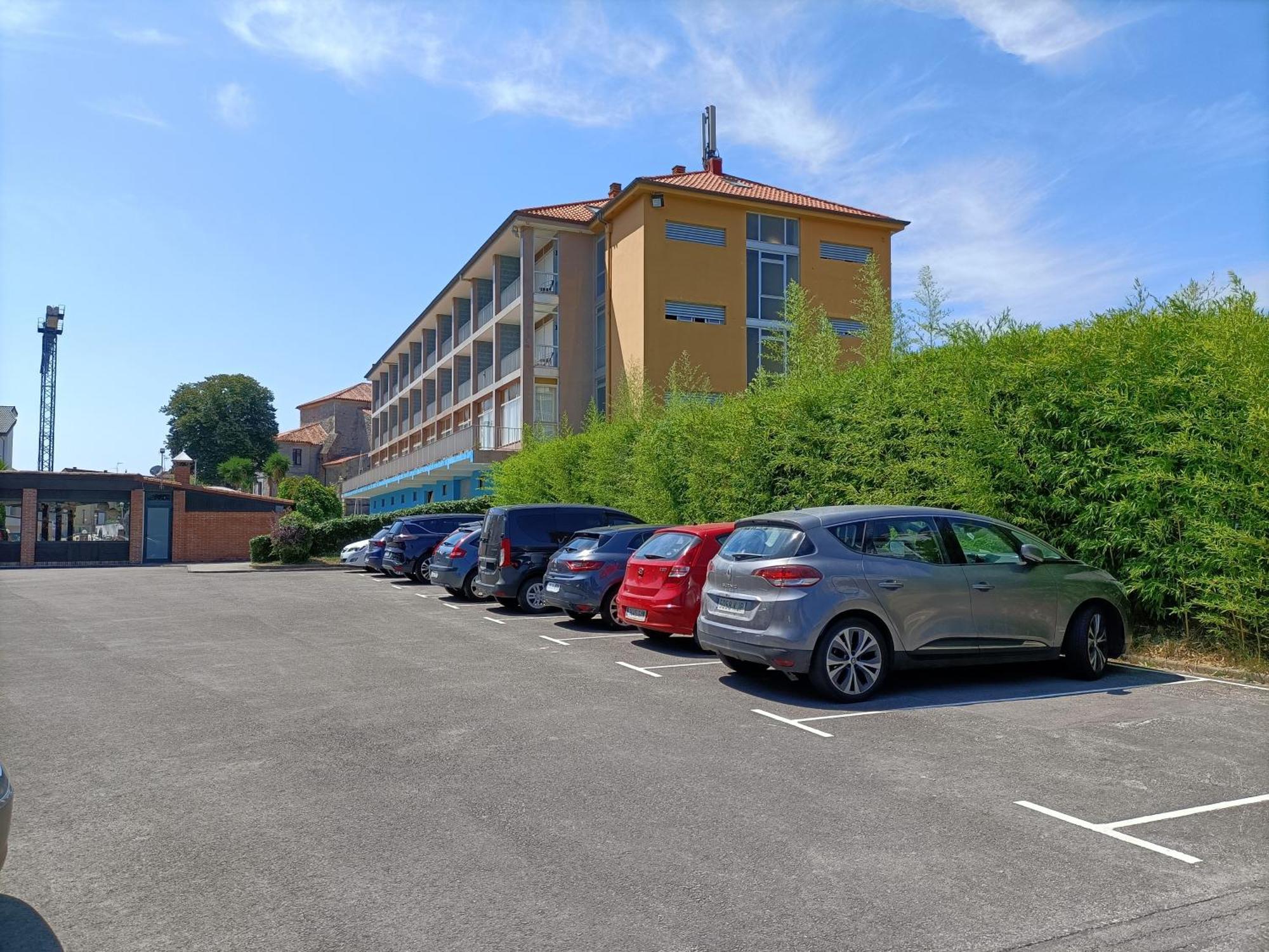 Hotel Zenit Mar โนฮา ภายนอก รูปภาพ